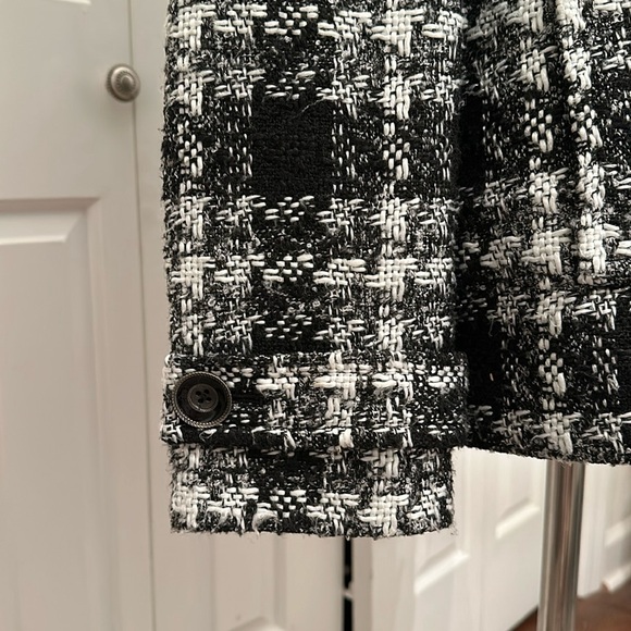 Chico’s Tweed Jacket - Picture 5 of 8